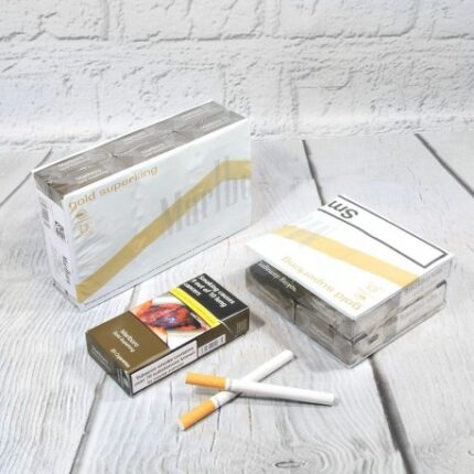 Buy Marlboro Superkings Gold - 1 Sleeve UK