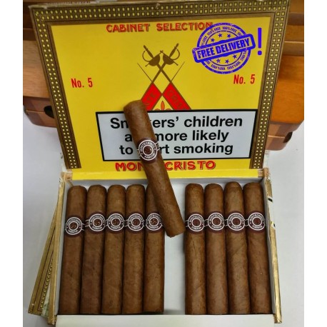 Buy Montecristo No 4 Cigars UK