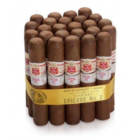 Buy Hoyo De Monterrey Epicure No 2 Cigars UK