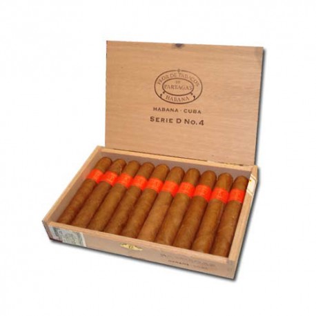 Buy Partagas Serie D No 4 Cigars UK