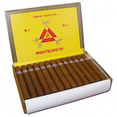 Best Montecristo No 4 Cigars UK