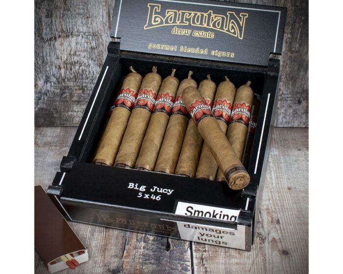 Buy Drew Estate Larutan Big Jucy Cigars - Box of 24 UK
