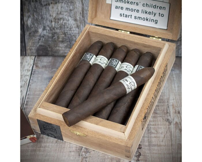 Buy Privada No 9 Belicoso Cigars Box of 12 UK