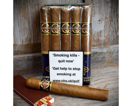 Buy Quorum Toro Classic Cigars - Pack of 10 UK