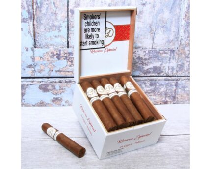 Buy La Flor Dominicana Reserva Especial  Robusto Cigars UK