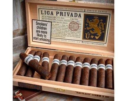 Buy Liga Privada Unico Serie Cigars Edition Box of 12 Cigars UK