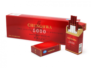 CHUNGHWA 5000 1 CTN
