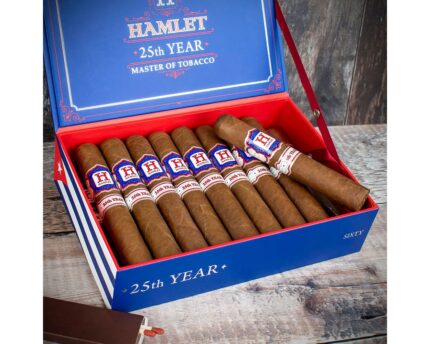 Buy Rocky Patel Hamlet 25th Year Anniversary Cigars UK