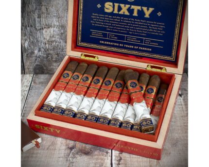 Buy Rocky Patel Sixty Robusto Cigars UK