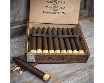 Buy The Edge Maduro Torpedo Cigars UK